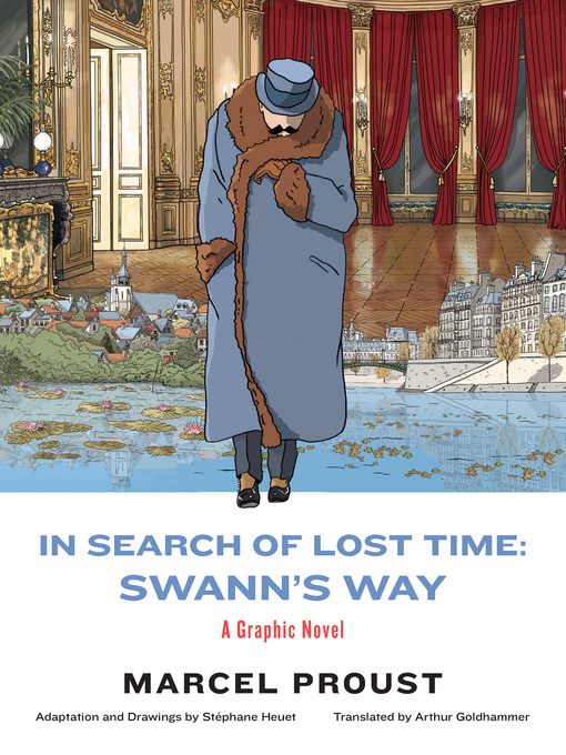 Title details for In Search of Lost Time by Marcel Proust - Wait list